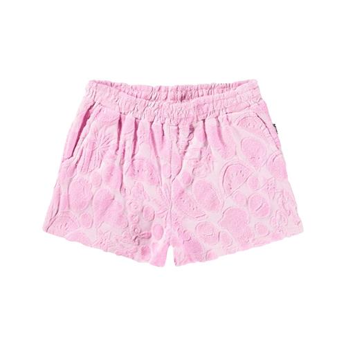 Molo Angel Shorts Fruity Towelling | Lyserød | 122 cm