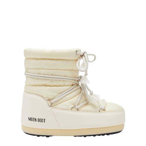 Moon Boot Sne støvler i Cream |  | 37-38 EU