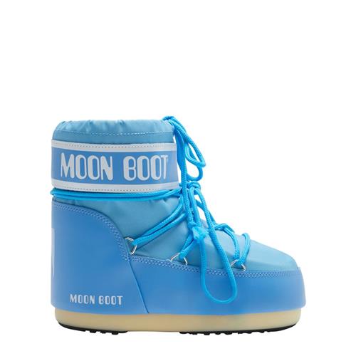 Moon Boot Ikoniske Sne Støvler Alaskan Blue | Blå | 36-38 EU