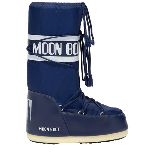 Moon Boot Ikon Sne Støvler Blue | Blå | 39-41 EU EU