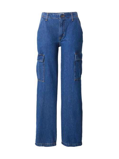 LEVI'S ® Cargojeans  blue denim