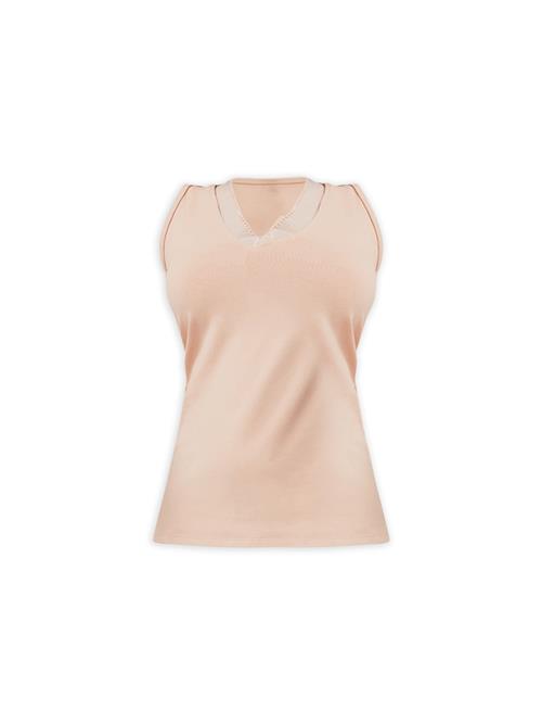 Gisela Overdel  beige
