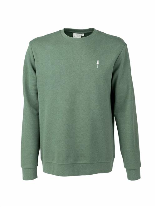 NIKIN Sweatshirt 'Tree'  oliven