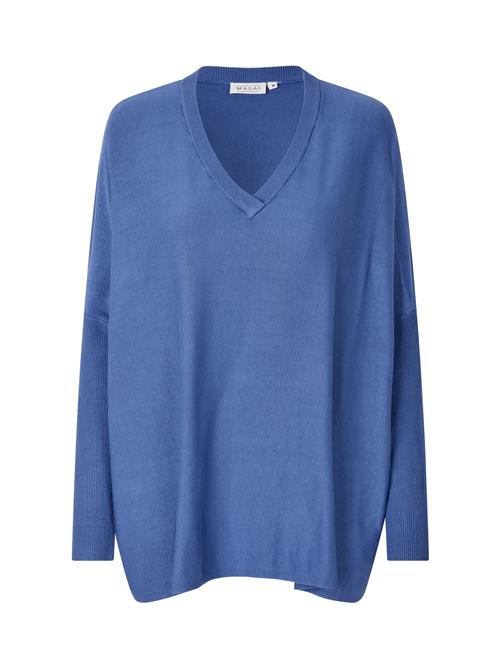 Se Masai Pullover 'Fronia'  safir ved About You