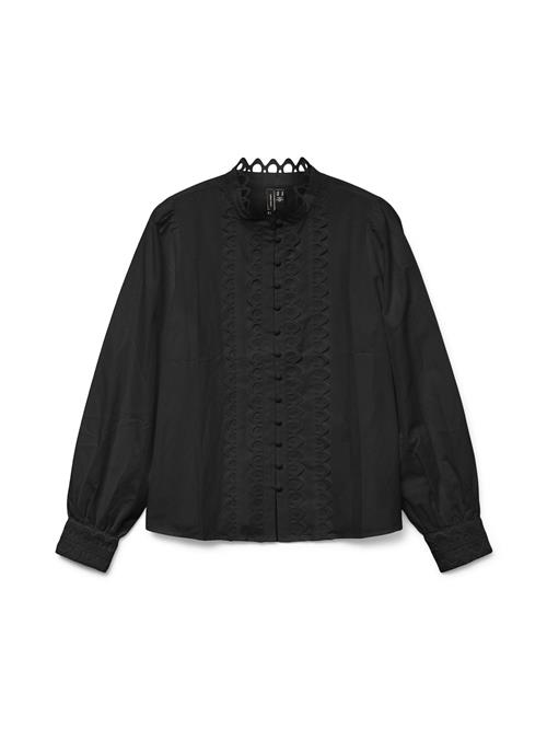 VERO MODA Bluse 'ELLA'  sort
