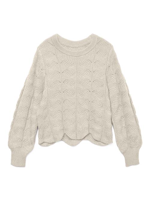 VERO MODA Pullover  creme