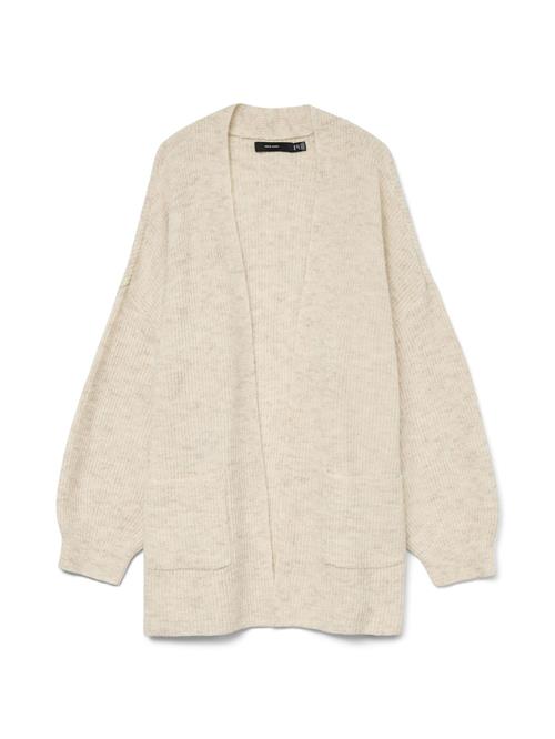 Vero Moda Curve Cardigan  beige