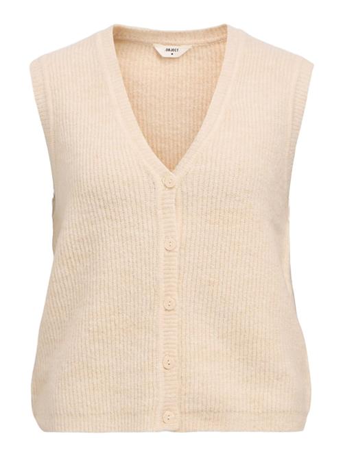 OBJECT Strikvest  sand