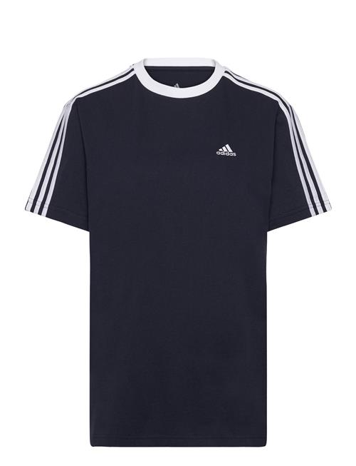 W 3S Bf T Adidas Sportswear Navy