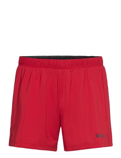 Björn Borg Borg Running Perforated 5' Shorts Björn Borg Red