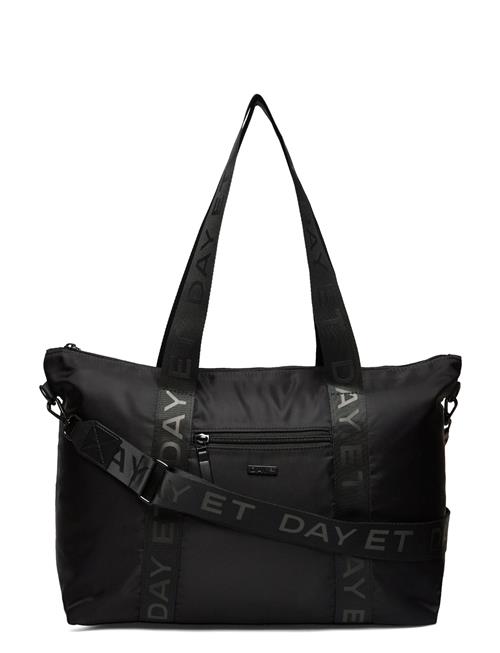 DAY ET Day Re-Lb Tonal Cross Bag DAY ET Black