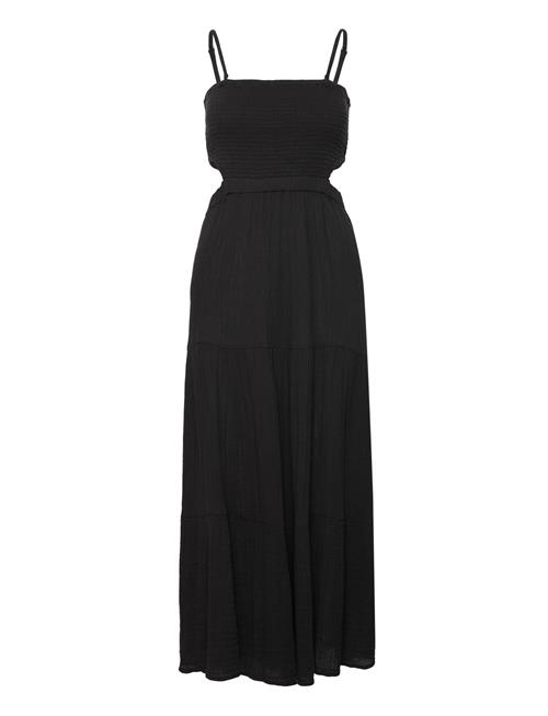 Rip Curl Premium Surf Maxi Dress Rip Curl Black