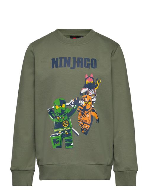 Lwscout 300 - Sweatshirt LEGO Kidswear Green