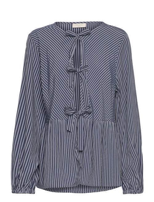 Fqsadie-Blouse FREE/QUENT Navy