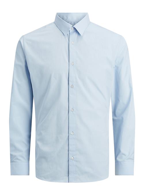 Jack & Jones Jjjoe Shirt Ls Tc Noos Jnr Jack & J S Blue