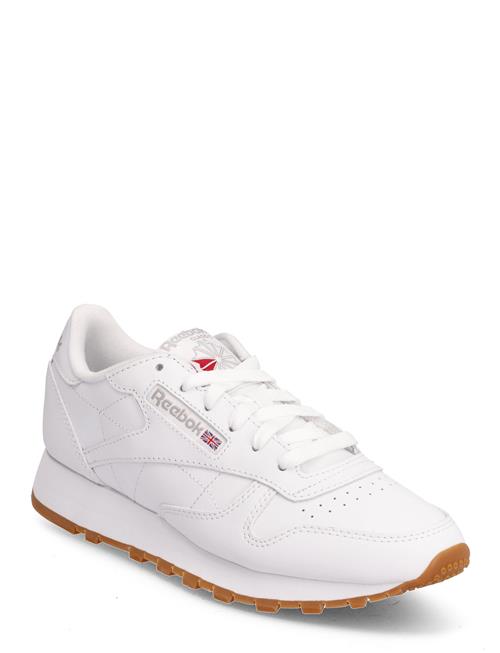 Reebok Classics Classic Leather Reebok Classics White