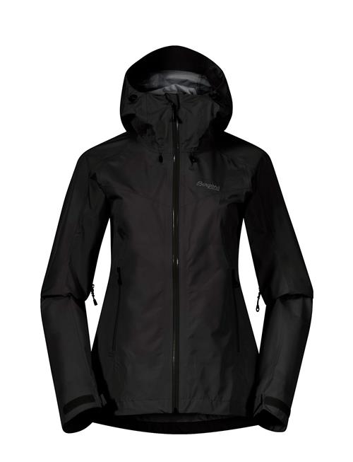 Skar Light 3L Shell Jacket Women Bergans Black