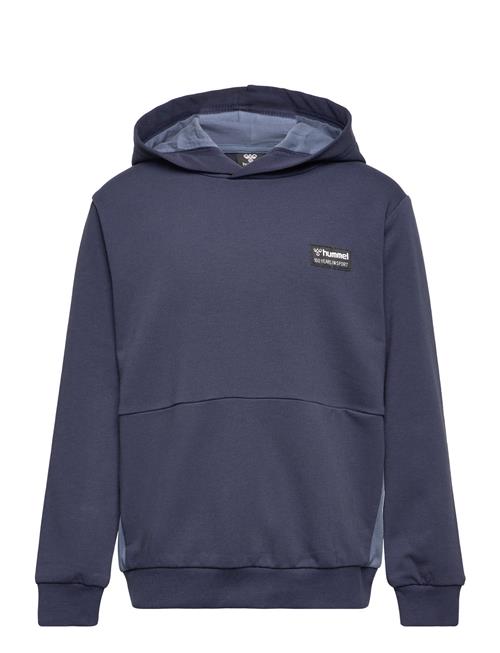 Hmlglen Hoodie Hummel Navy