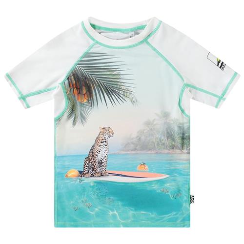 Molo Neptune Top Leo On Surf 86/92 cm  Beige  86/92 cm  Unisex