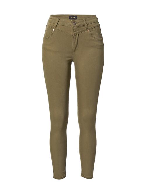 ONLY Jeans 'CHRISSY'  khaki