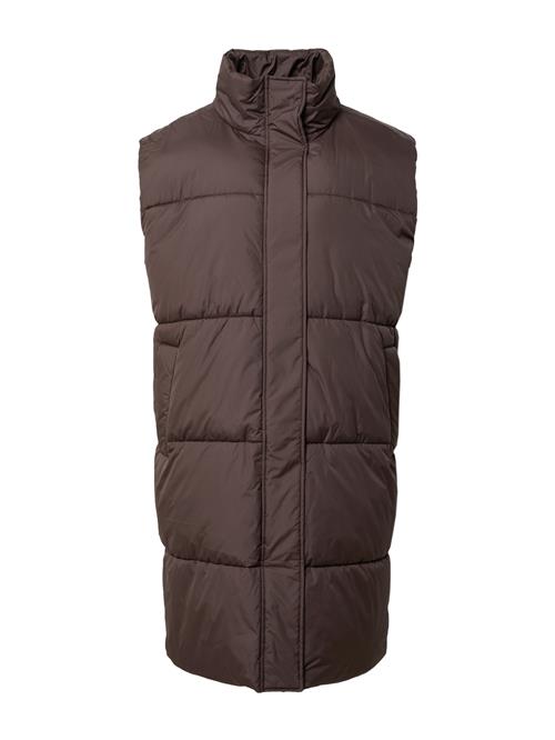 minimum Vest  brun