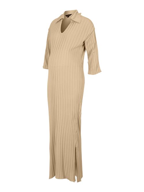 Dorothy Perkins Maternity Kjole i overstørrelse  beige