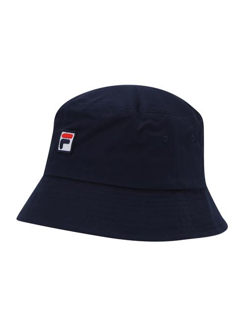 FILA Sportshat 'BIZERTE'  navy / knaldrød / naturhvid