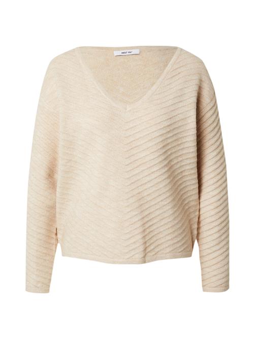 ABOUT YOU Pullover 'Lenni'  beige