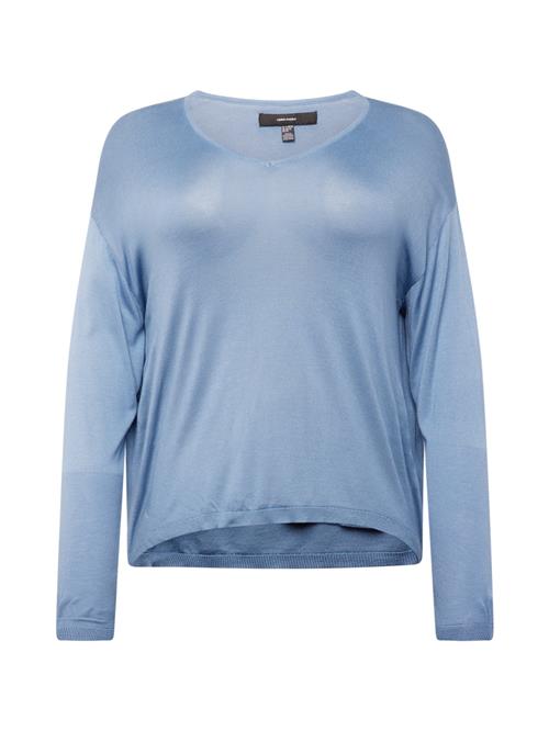 Vero Moda Curve Pullover  røgblå