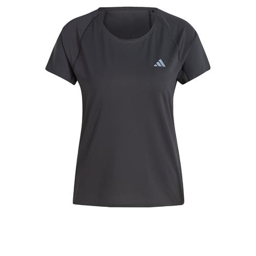 ADIDAS PERFORMANCE Funktionsbluse 'Adizero'  sort