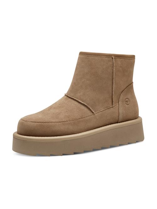 Tamaris Boots  camel