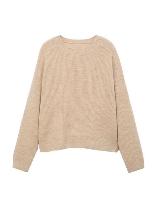 MANGO Pullover 'HEFESTO'  lysegrå