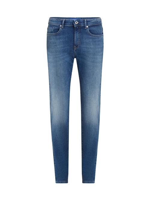 KARL LAGERFELD JEANS Jeans  blå / blue denim