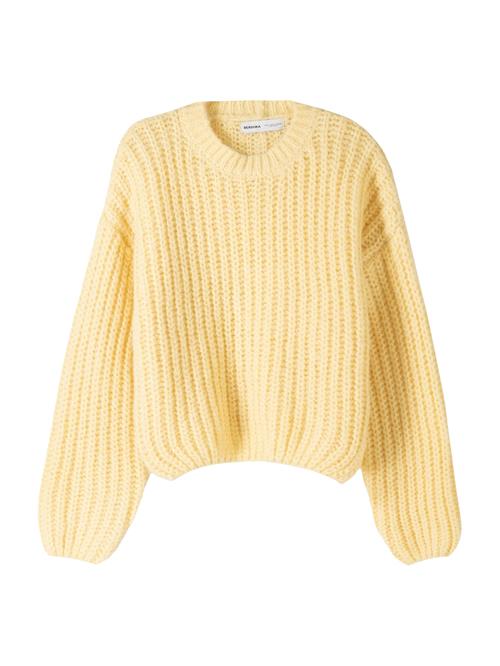 Bershka Pullover  gul