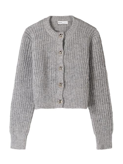 Bershka Cardigan  grå