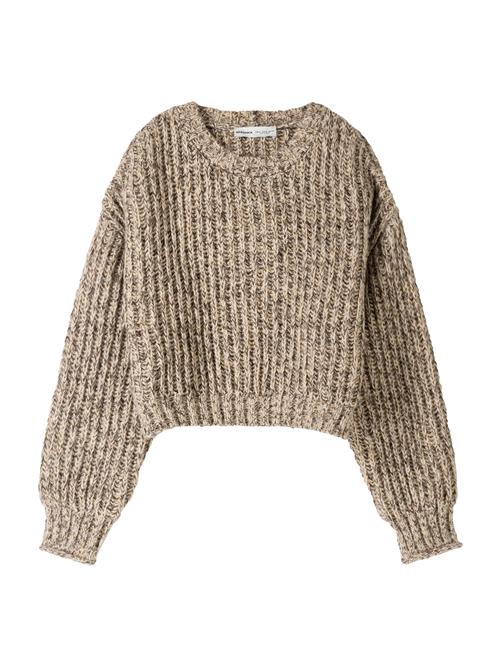 Se Bershka Pullover  cappuccino ved About You