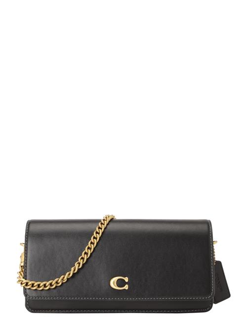 COACH Clutch 'Essentials'  guld / sort