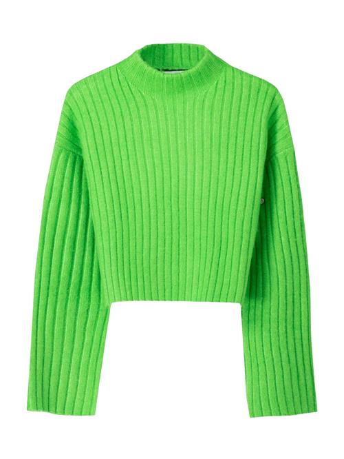 Bershka Pullover  græsgrøn