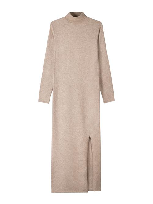 Bershka Kjole  sand