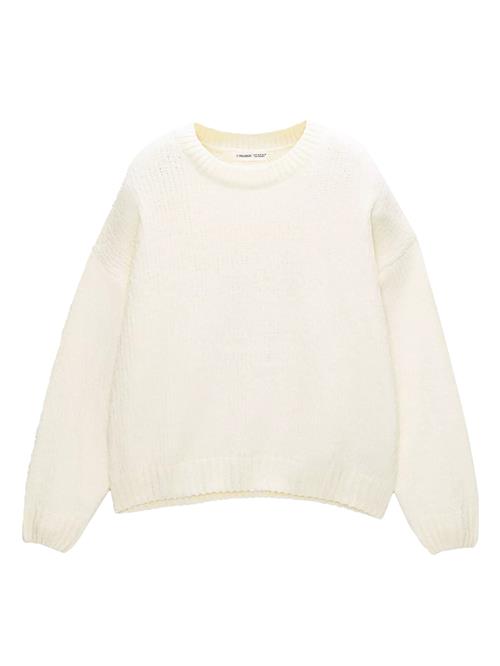 Pull&Bear Pullover  ecru