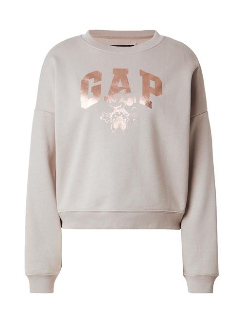 GAP Sweatshirt  guld / greige