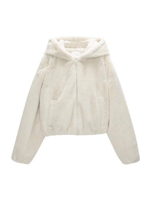 Pull&Bear Overgangsjakke  lysebeige