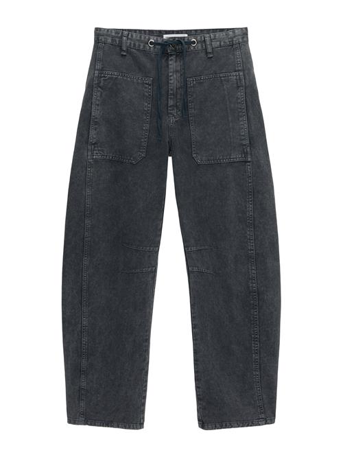 Pull&Bear Jeans  mørkegrå