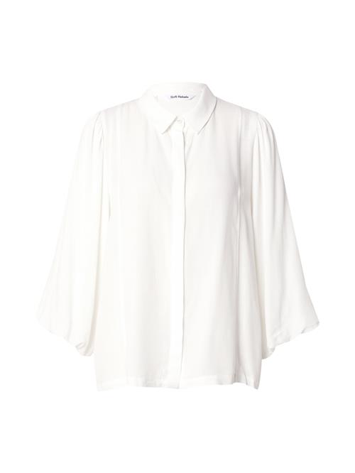 Soft Rebels Bluse 'Eleanor'  hvid