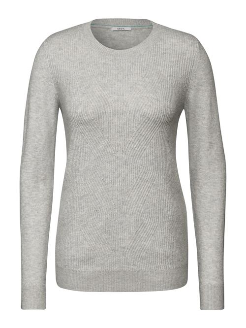 CECIL Pullover  sølv