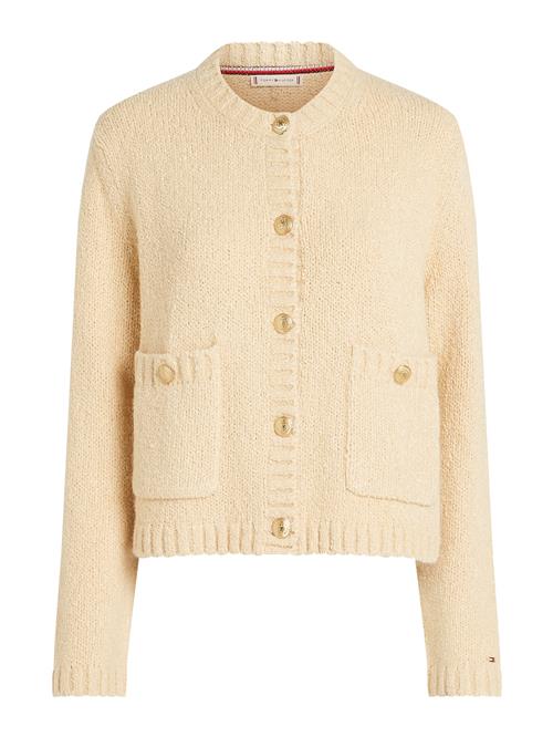 TOMMY HILFIGER Cardigan  camel