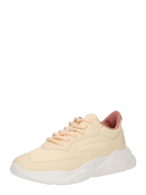 HUGO Sneaker low 'Leon'  laks / offwhite