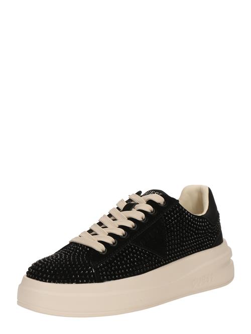 Se GUESS Sneaker low 'ELBINA'  sort ved About You