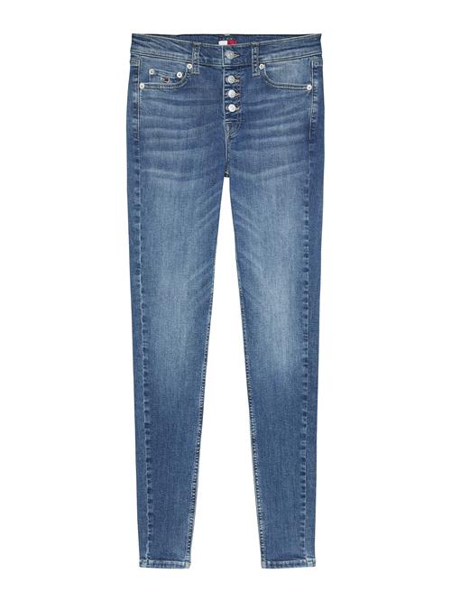 Se Tommy Jeans Jeans 'NORA'  blue denim ved About You