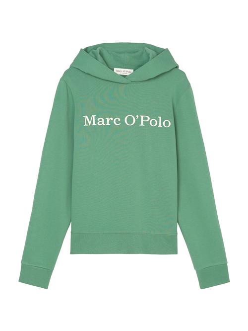 Marc O'Polo Sweatshirt  creme / lysegrøn